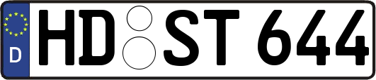 HD-ST644
