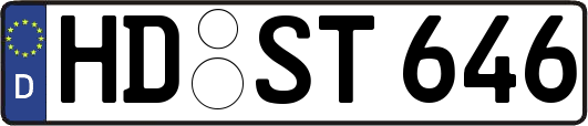 HD-ST646