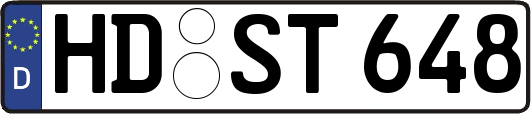 HD-ST648