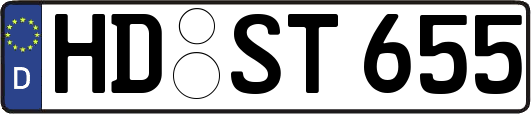 HD-ST655