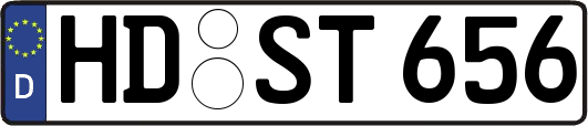 HD-ST656