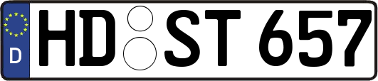 HD-ST657