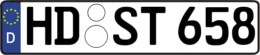 HD-ST658