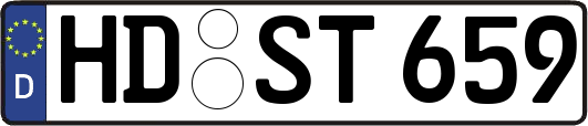 HD-ST659