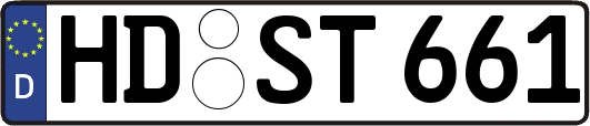 HD-ST661