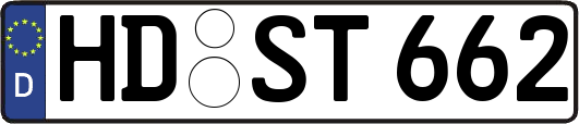 HD-ST662