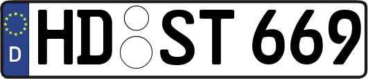 HD-ST669