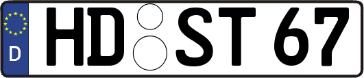HD-ST67