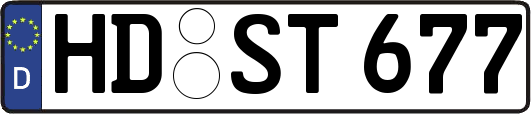 HD-ST677
