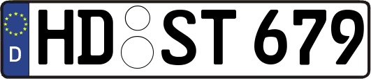 HD-ST679