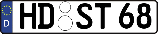 HD-ST68