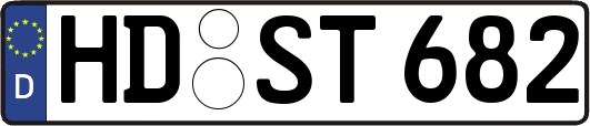 HD-ST682