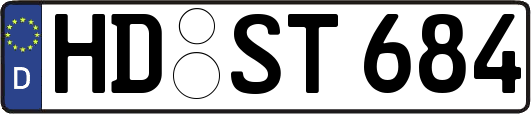 HD-ST684
