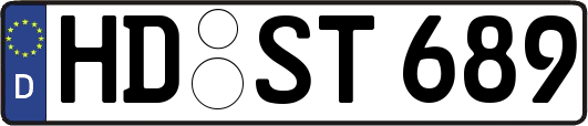 HD-ST689