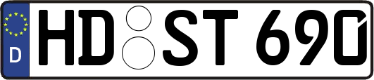 HD-ST690