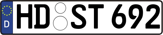 HD-ST692