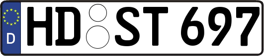 HD-ST697