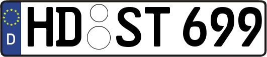 HD-ST699