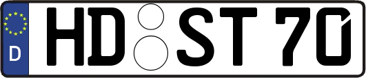 HD-ST70