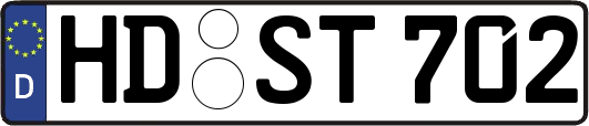HD-ST702