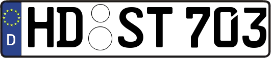 HD-ST703