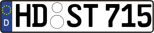 HD-ST715
