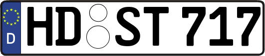 HD-ST717