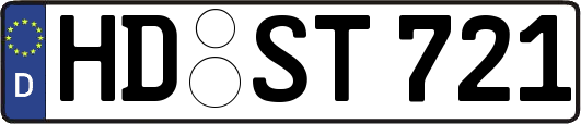 HD-ST721