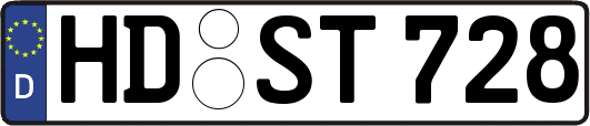 HD-ST728