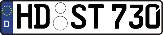 HD-ST730