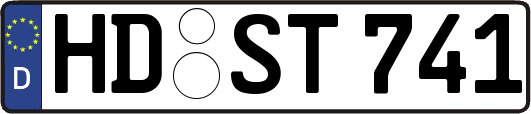HD-ST741
