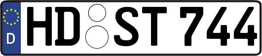 HD-ST744
