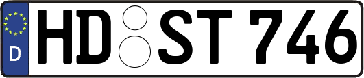 HD-ST746