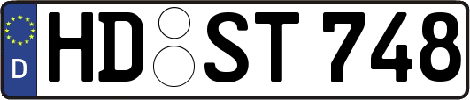HD-ST748