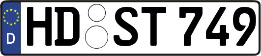 HD-ST749