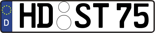 HD-ST75