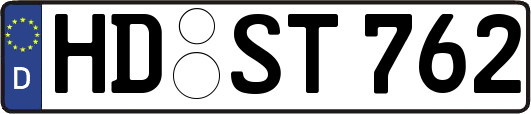 HD-ST762
