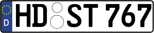 HD-ST767