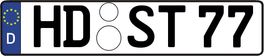 HD-ST77