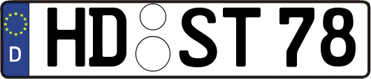 HD-ST78