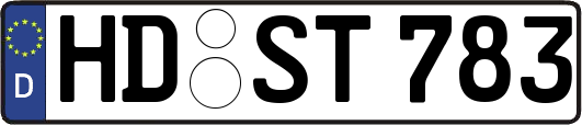 HD-ST783