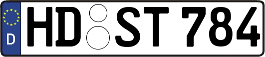 HD-ST784