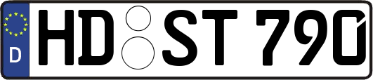 HD-ST790