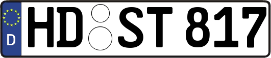 HD-ST817