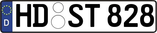 HD-ST828