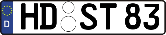 HD-ST83