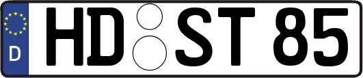 HD-ST85