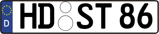 HD-ST86