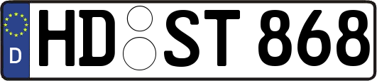 HD-ST868