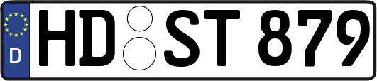 HD-ST879